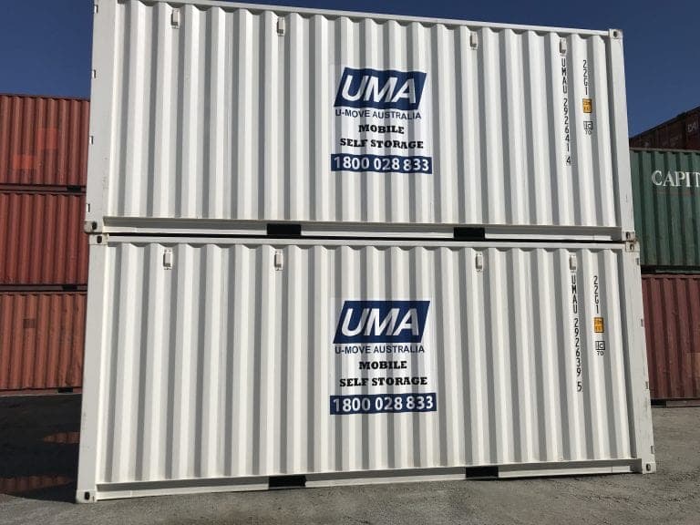 Shipping containers - U-Move Australia blog