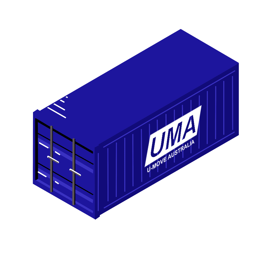 20ft shipping container dimensions diagram
