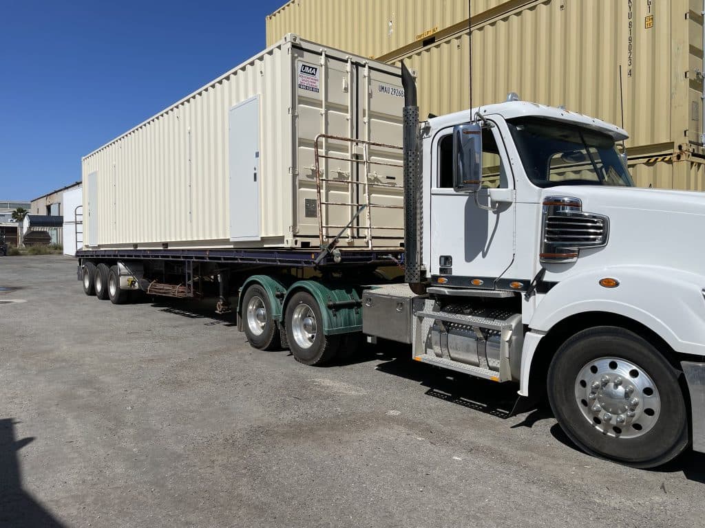 40ft High Cube shipping container for sale