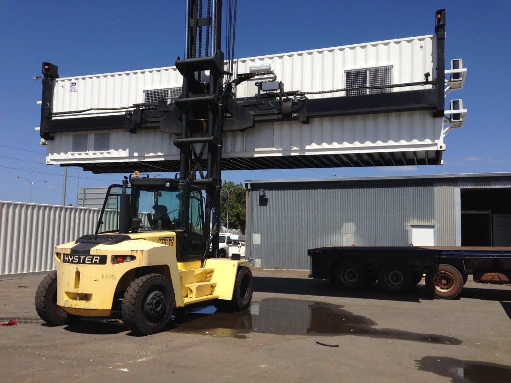 Container hire Perth U-Move