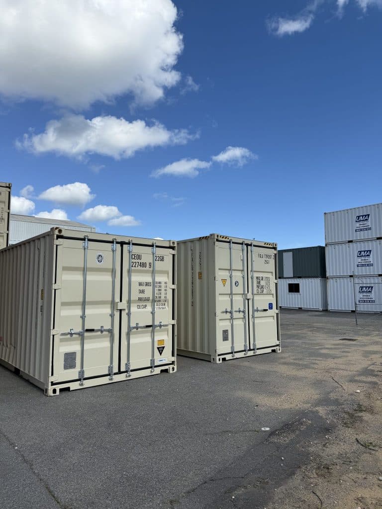 Containers for sale Perth